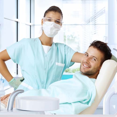tooth emergency examination